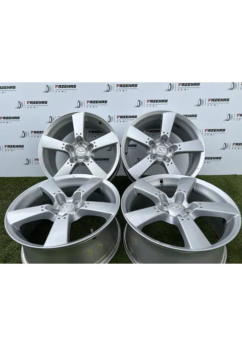 5x114.3 18" Mazda gyári alufelni 8Jx18h2 ET50