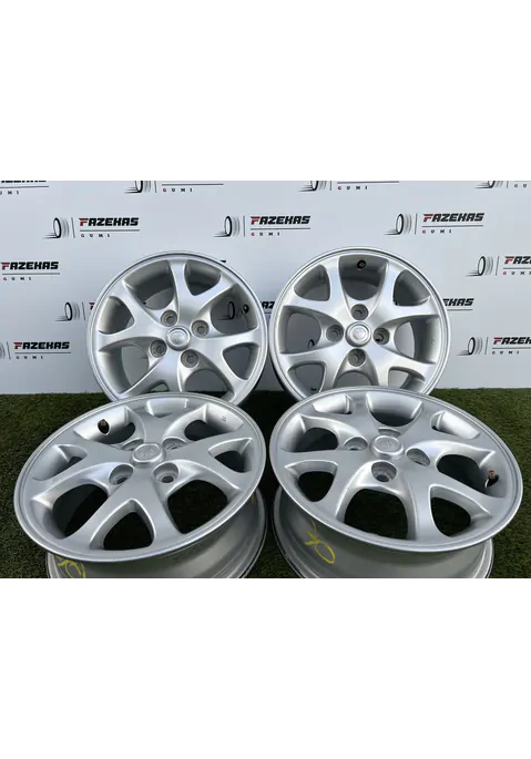 4x100 14" Toyota gyári alufelni 5,5Jx14h2 ET45