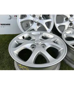 4x100 14" Toyota gyári alufelni 5,5Jx14h2 ET45 2