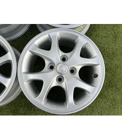 4x100 14" Toyota gyári alufelni 5,5Jx14h2 ET45 4