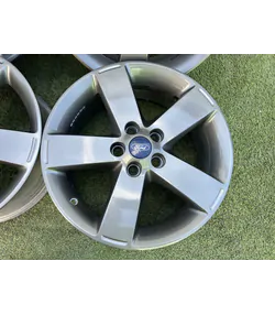 5x108 17" Ford gyári alufelni 7Jx17h2 ET55 - Mobil Gumis 4