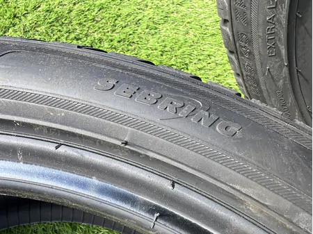 225/45 R17 Sebring AllSeason négyévszakos gumi mm 5