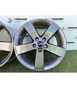 5x108 17" Ford gyári alufelni 7Jx17h2 ET55 - Mobil Gumis 6