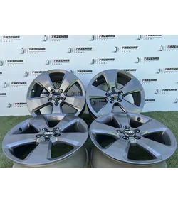 5x112 17" Audi gyári alufelni 7,5Jx17h2 ET51 - Mobil Gumis