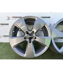5x112 17" Audi gyári alufelni 7,5Jx17h2 ET51 - Mobil Gumis 5