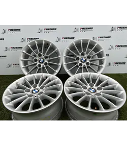 5x120 16" Bmw E39 gyári alufelni 7Jx16h2 ET20 1