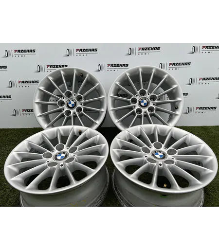5x120 16" Bmw E39 gyári alufelni 7Jx16h2 ET20 - Mobil Gumis