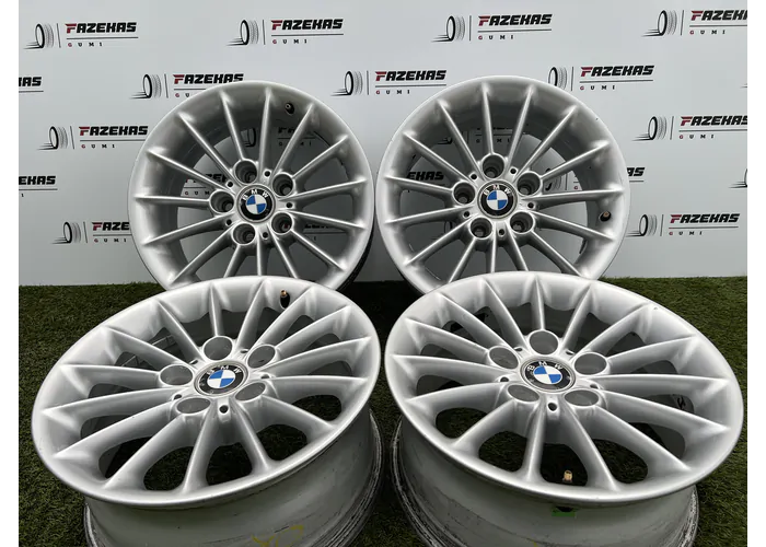 5x120 16" Bmw E39 gyári alufelni 7Jx16h2 ET20 - Mobil Gumis
