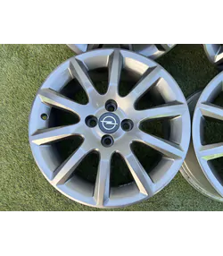 4x100 16" Opel gyári alufelni 6,5Jx16h2 ET37 - Mobil Gumis 3