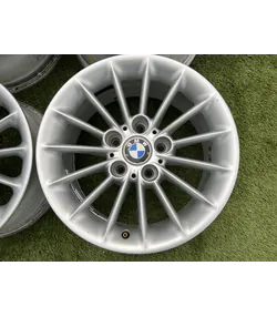 5x120 16" Bmw E39 gyári alufelni 7Jx16h2 ET20 4