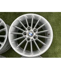 5x120 16" Bmw E39 gyári alufelni 7Jx16h2 ET20 5