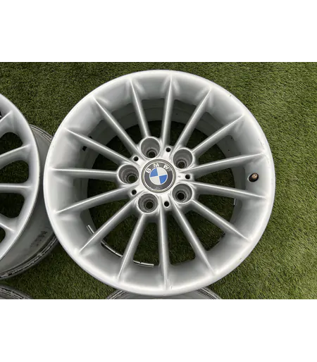 5x120 16" Bmw E39 gyári alufelni 7Jx16h2 ET20 - Mobil Gumis 5