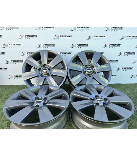 5x115 18" Chevrolet Captiva gyári alufelni 7Jx18h2 ET45 - Mobil Gumis
