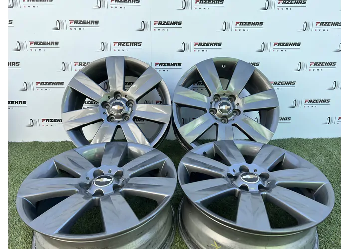 5x115 18" Chevrolet Captiva gyári alufelni 7Jx18h2 ET45 - Mobil Gumis