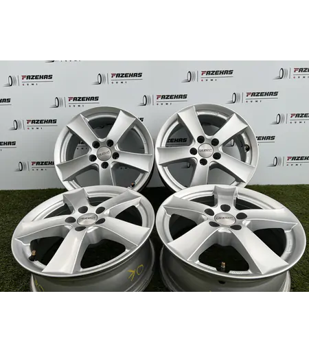 5x98 15" Dezent (Fiat,Alfa) alufelni 6Jx15h2 ET38 1