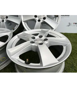 5x98 15" Dezent (Fiat,Alfa) alufelni 6Jx15h2 ET38 2