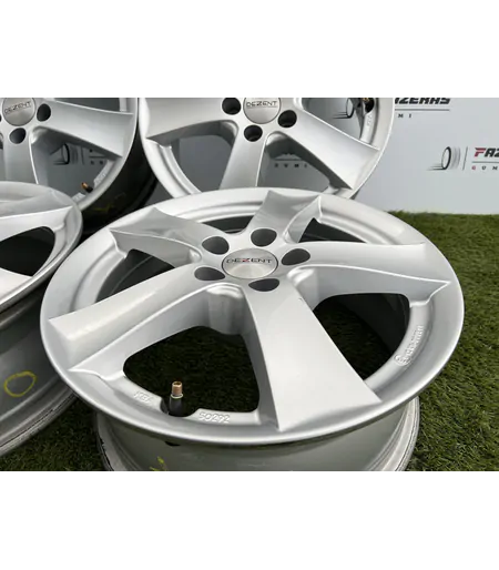 5x98 15" Dezent (Fiat,Alfa) alufelni 6Jx15h2 ET38 2
