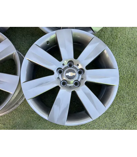5x115 18" Chevrolet Captiva gyári alufelni 7Jx18h2 ET45 - Mobil Gumis 4