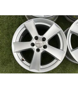 5x98 15" Dezent (Fiat,Alfa) alufelni 6Jx15h2 ET38 3
