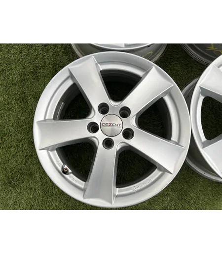 5x98 15" Dezent (Fiat,Alfa) alufelni 6Jx15h2 ET38 3