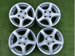 4x108 14" MAM (Peugeot,Citroen) alufelni 6Jx14h2 ET20 1