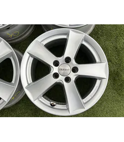 5x98 15" Dezent (Fiat,Alfa) alufelni 6Jx15h2 ET38 4