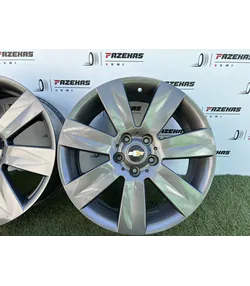 5x115 18" Chevrolet Captiva gyári alufelni 7Jx18h2 ET45 - Mobil Gumis 6