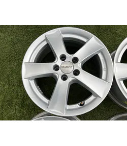 5x98 15" Dezent (Fiat,Alfa) alufelni 6Jx15h2 ET38 6