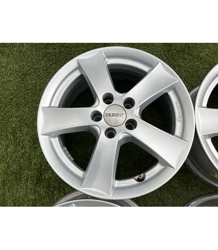 5x98 15" Dezent (Fiat,Alfa) alufelni 6Jx15h2 ET38 6