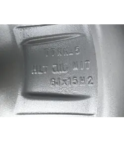 5x98 15" Dezent (Fiat,Alfa) alufelni 6Jx15h2 ET38 7