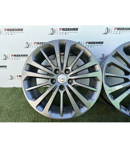 5x115 18" Opel Insignia B gyári alufelni 8,5Jx18h2 ET49 - Mobil Gumis 5