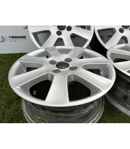 4x98 15" Borbet (Fiat) alufelni 6,5Jx15h2 ET35 2