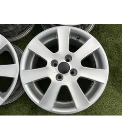 4x98 15" Borbet (Fiat) alufelni 6,5Jx15h2 ET35 4
