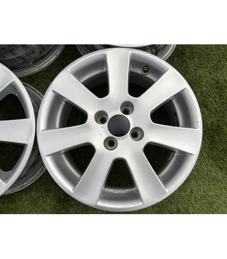 4x98 15" Borbet (Fiat) alufelni 6,5Jx15h2 ET35 4