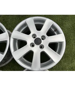 4x98 15" Borbet (Fiat) alufelni 6,5Jx15h2 ET35 5