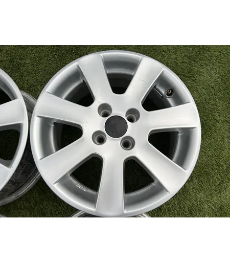 4x98 15" Borbet (Fiat) alufelni 6,5Jx15h2 ET35 5