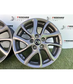 5x114.3 17" Mazda gyári alufelni 6,5Jx17h2 ET52,5 - Mobil Gumis 6
