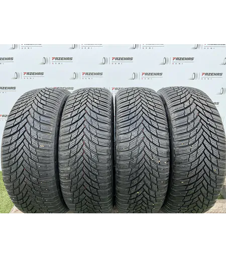 205/60 R16 Firestone Winterhawk 4 téli gumi 8mm