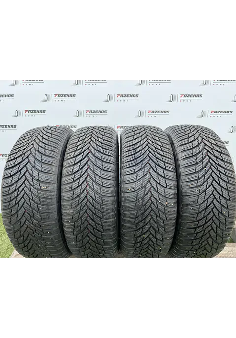205/60 R16 Firestone Winterhawk 4 téli gumi 8mm