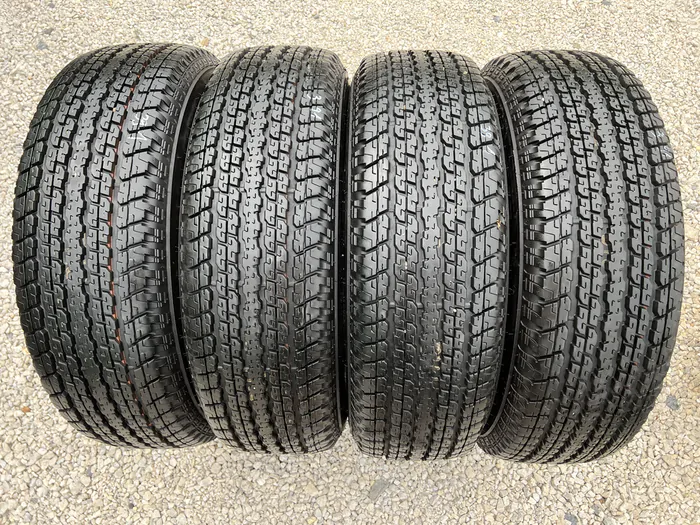 255/70 R18 Bridgestone Dueler H/T nyári gumi 8mm alapértelmezett kép