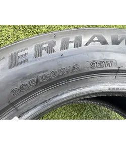 205/60 R16 Firestone Winterhawk 4 téli gumi 8mm 6
