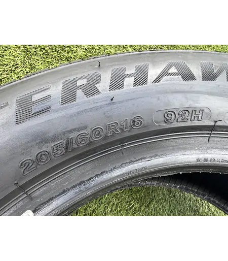 205/60 R16 Firestone Winterhawk 4 téli gumi 8mm 6