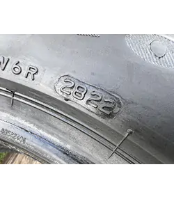 205/60 R16 Firestone Winterhawk 4 téli gumi 8mm 7