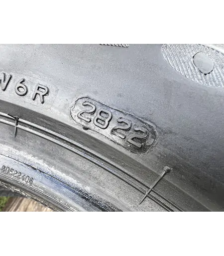 205/60 R16 Firestone Winterhawk 4 téli gumi 8mm 7
