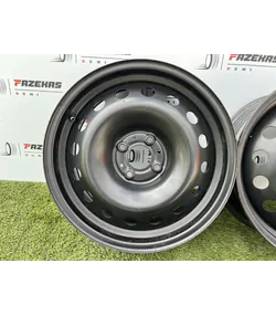 4x100 16" Renault gyári lemezfelni 6,5Jx16h2 ET40 4