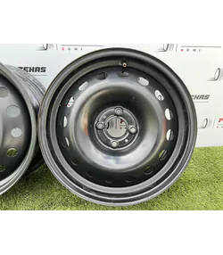 4x100 16" Renault gyári lemezfelni 6,5Jx16h2 ET40 5
