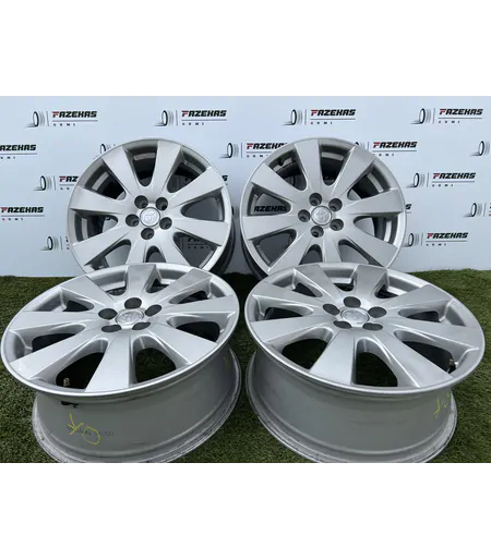 5x100 17" Toyota gyári alufelni 7Jx17h2 ET45 1