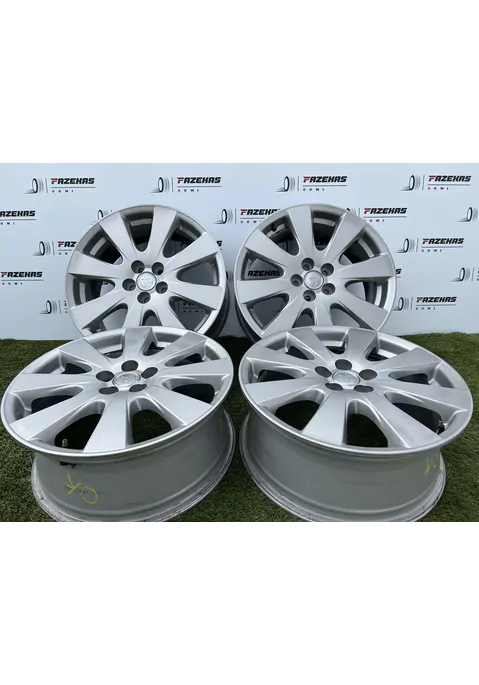 5x100 17" Toyota gyári alufelni 7Jx17h2 ET45
