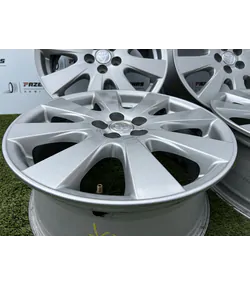 5x100 17" Toyota gyári alufelni 7Jx17h2 ET45 2