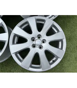 5x100 17" Toyota gyári alufelni 7Jx17h2 ET45 4